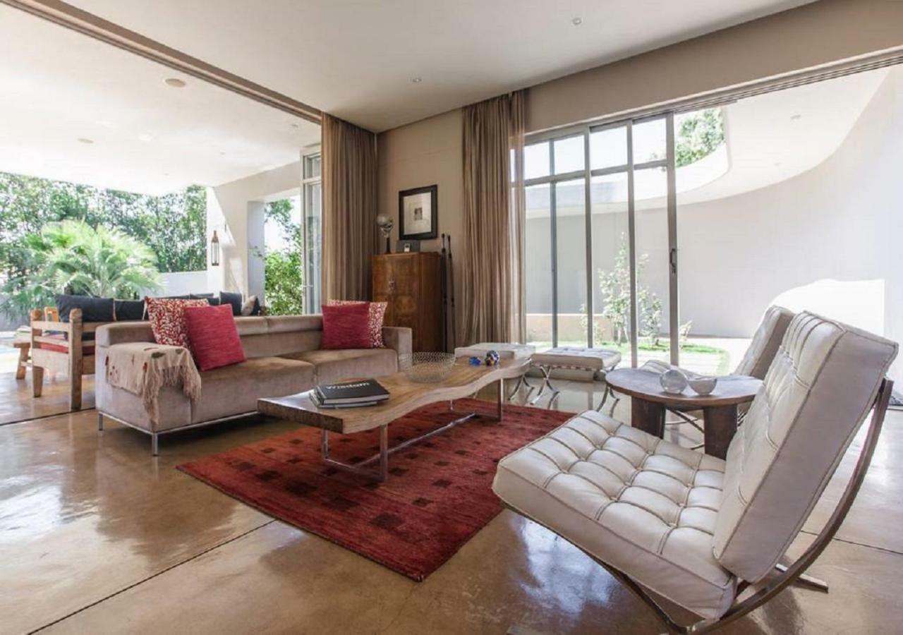 Houghton Place Johannesburg Exterior foto