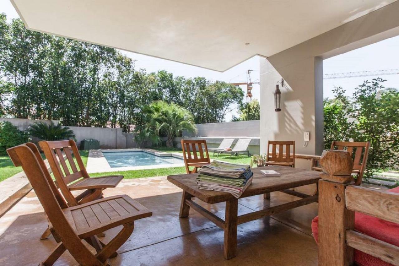 Houghton Place Johannesburg Exterior foto