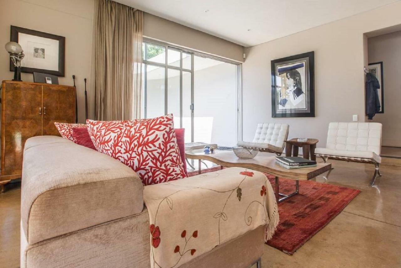 Houghton Place Johannesburg Exterior foto