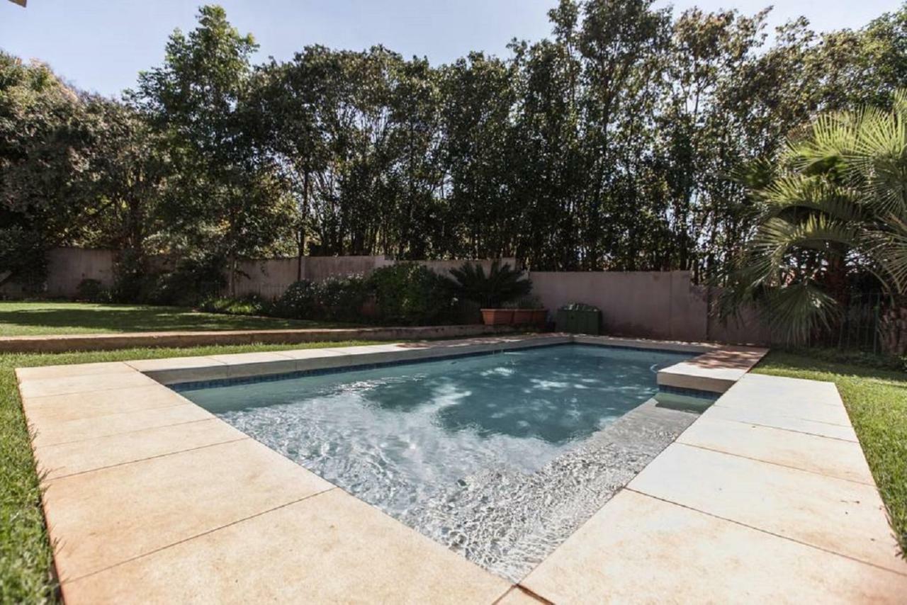 Houghton Place Johannesburg Exterior foto