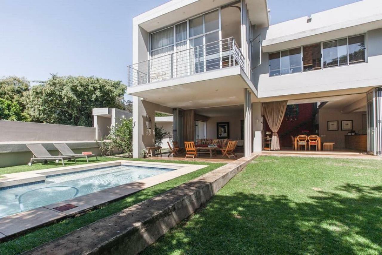 Houghton Place Johannesburg Exterior foto