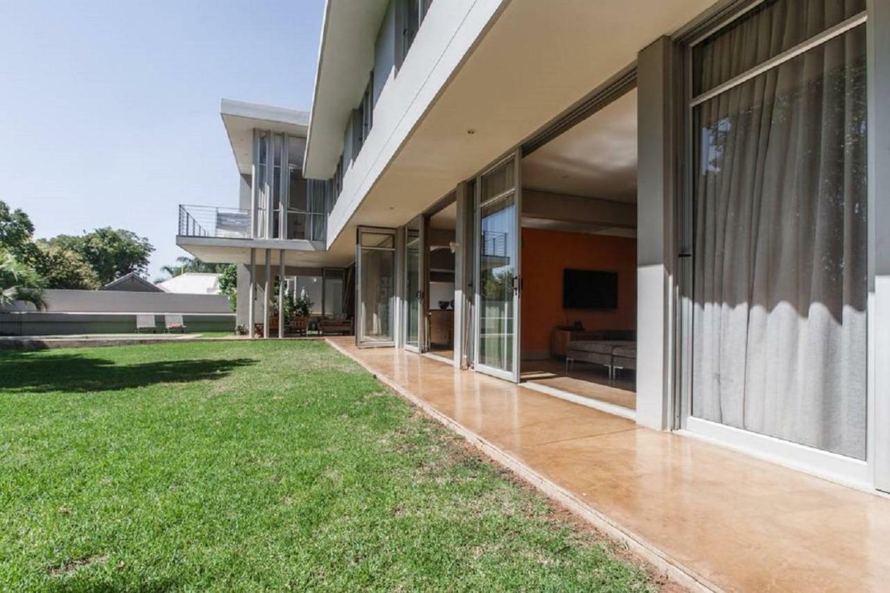 Houghton Place Johannesburg Exterior foto